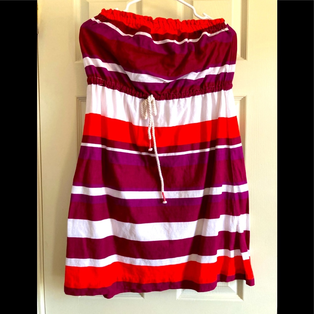 GAP Size M Off the Shoulder Sundress